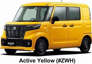 Spacia Suzuki side